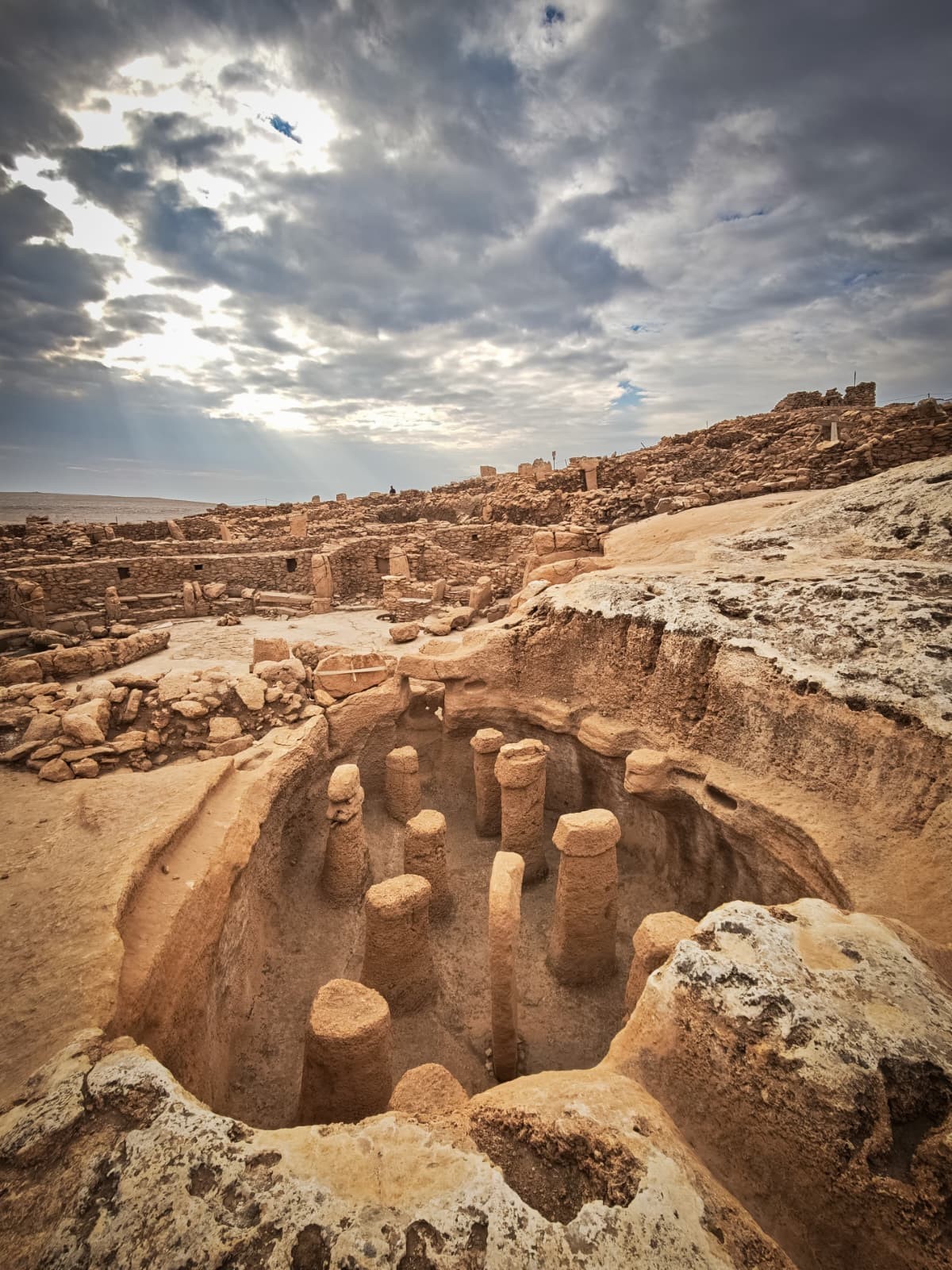 Türkiye genelinde müze ve ören yerlerine ziyaretçi akını: Göbeklitepe'den Efes'e her yer doldu taştı-4