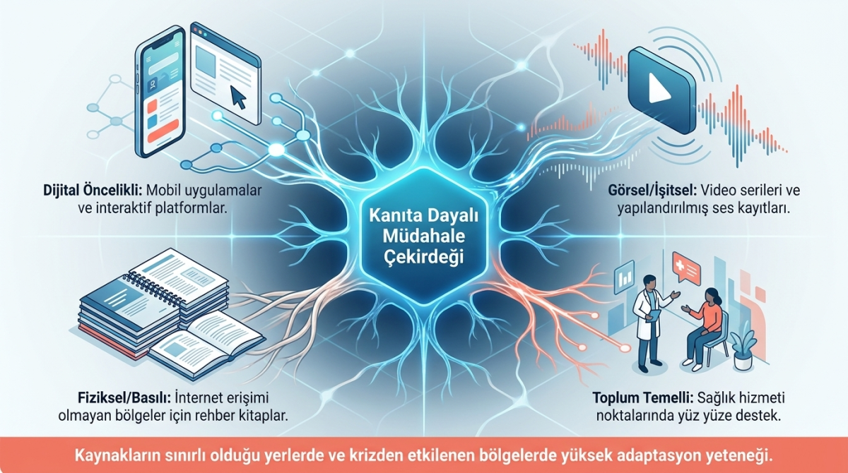 DSÖ psikolojik desteğe ulaşamayanlar için kendi kendine yardım kılavuzu yayınladı-5
