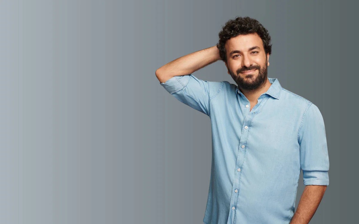 Ünlü komedyen Hasan Can Kaya yurt dışında dünyaevine giriyor: Yarın New York'ta imza atacaklar-5