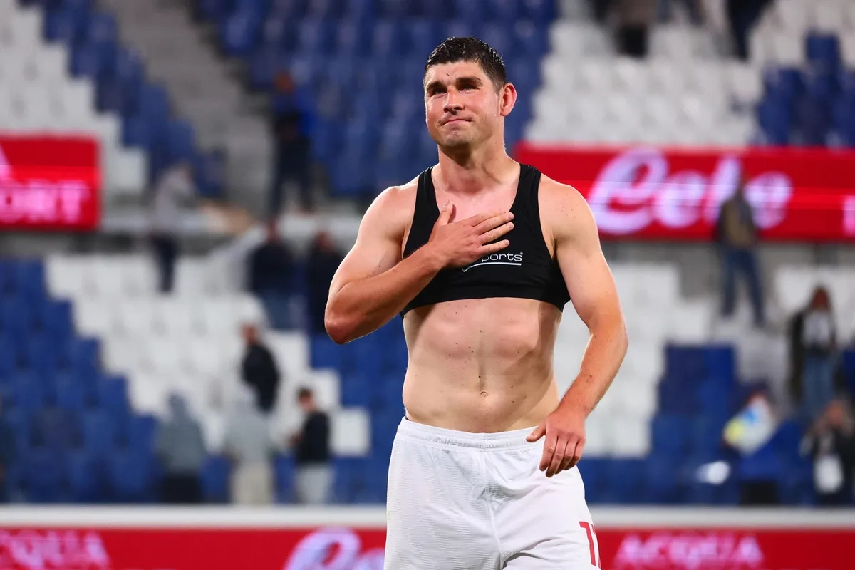 Ruslan Malinovskyi birçok önemli takımda forma giydi