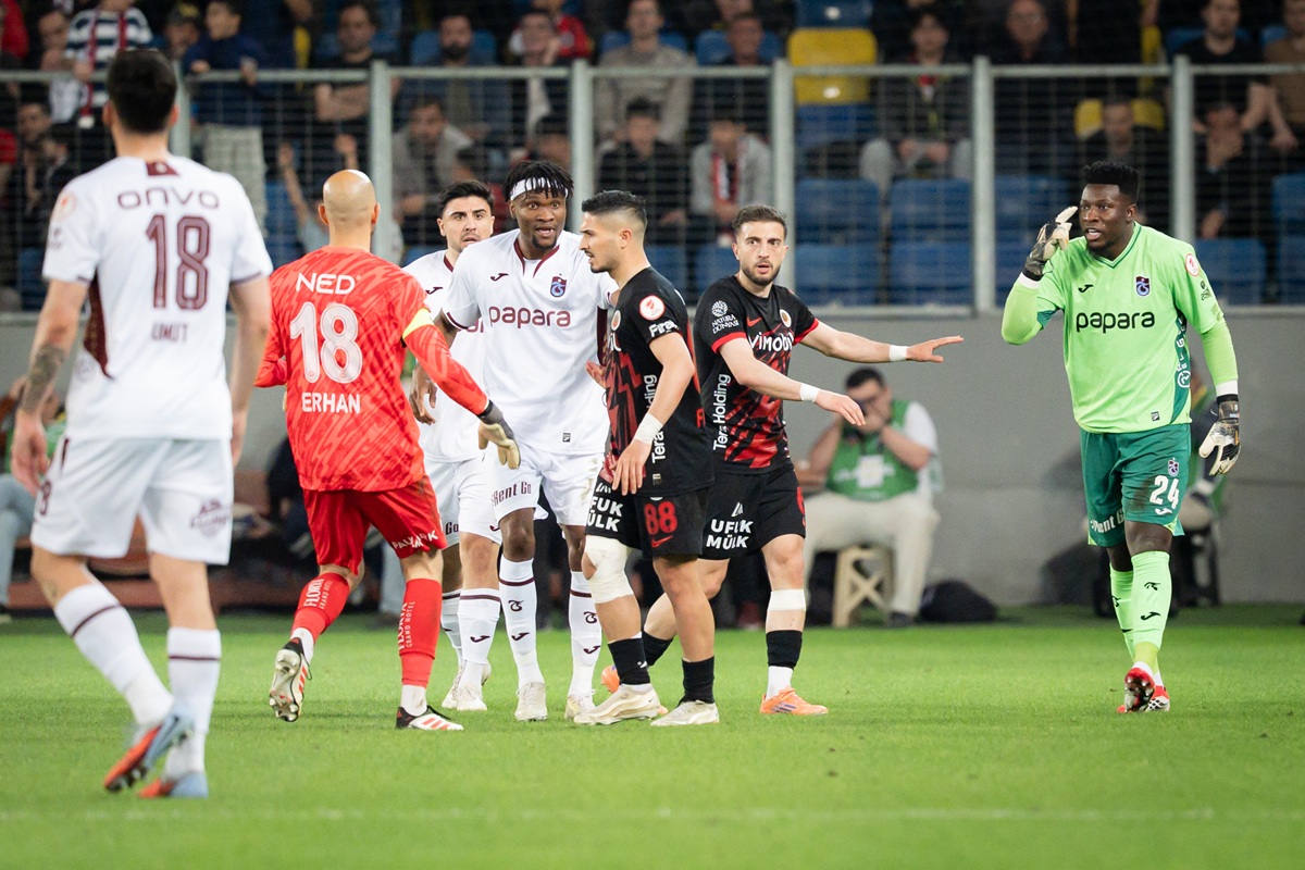 Andre Onana'nın kararını kısa süre içerisinde vermesi bekleniyor