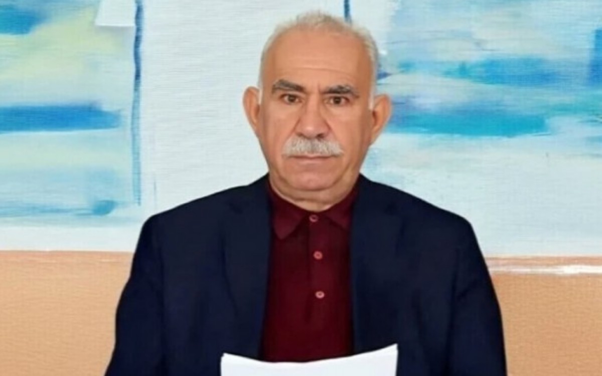 PKK'nın kurucu elebaşı Abdullah Öcalan, DEM Parti'ye yeni mektup gönderdi (Haberin görselleri Takvim Foto Arşiv'den alındı)