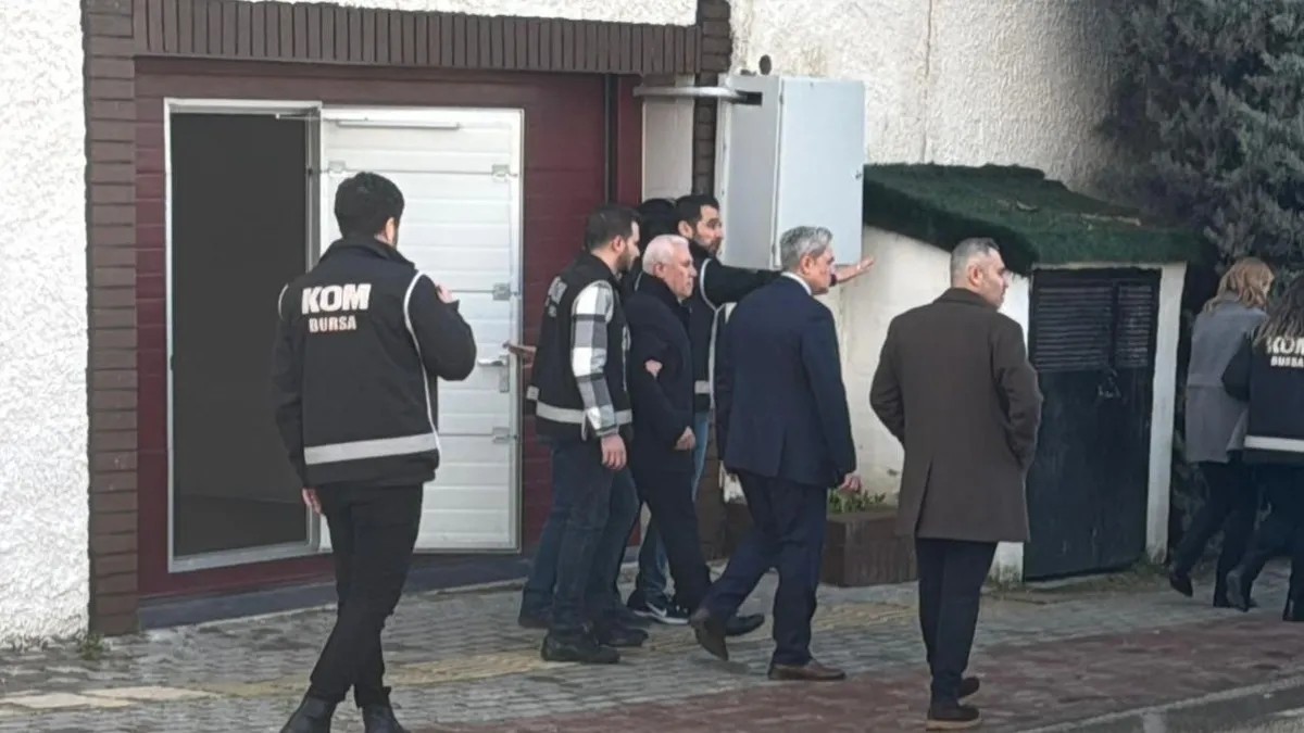 Mustafa Bozbey'e 402 yıla kadar hapis cezası istendi. (Fotoğraflar Takvim Foto Arşiv'e aittir.)