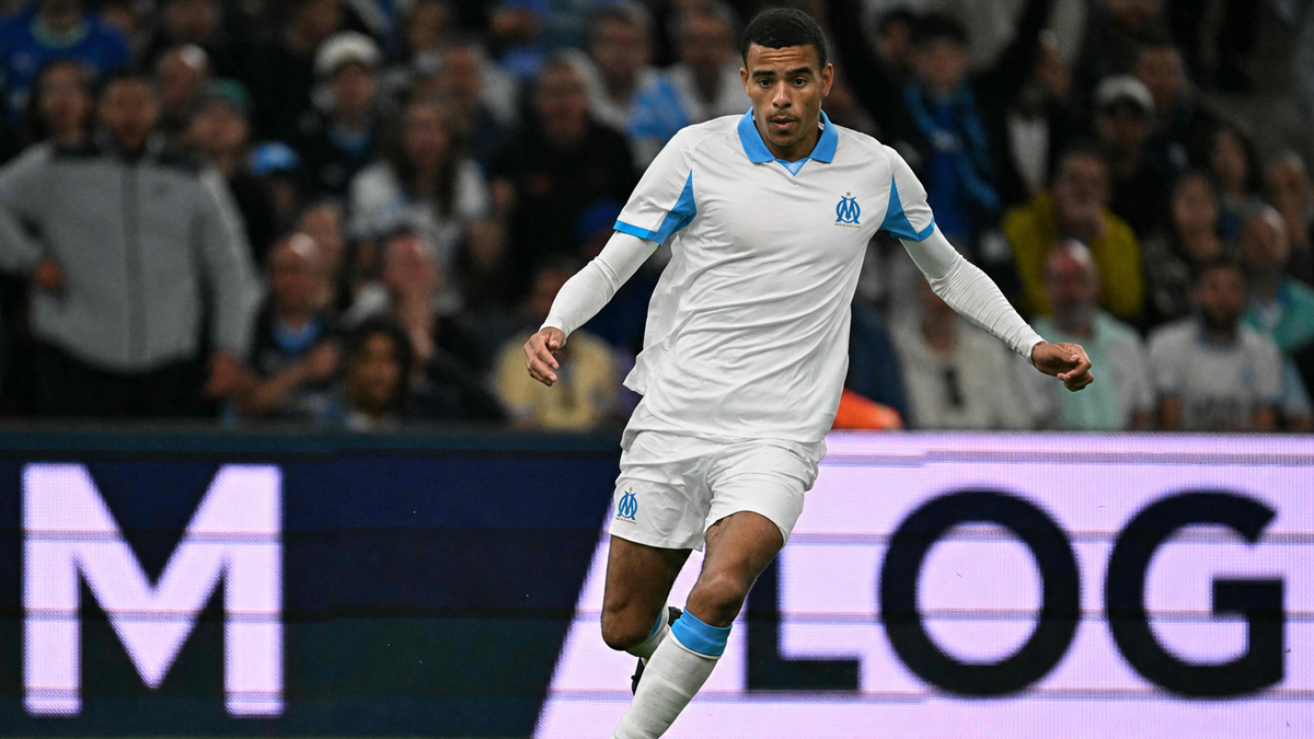 Mason Greenwood performansıyla takdir topladı