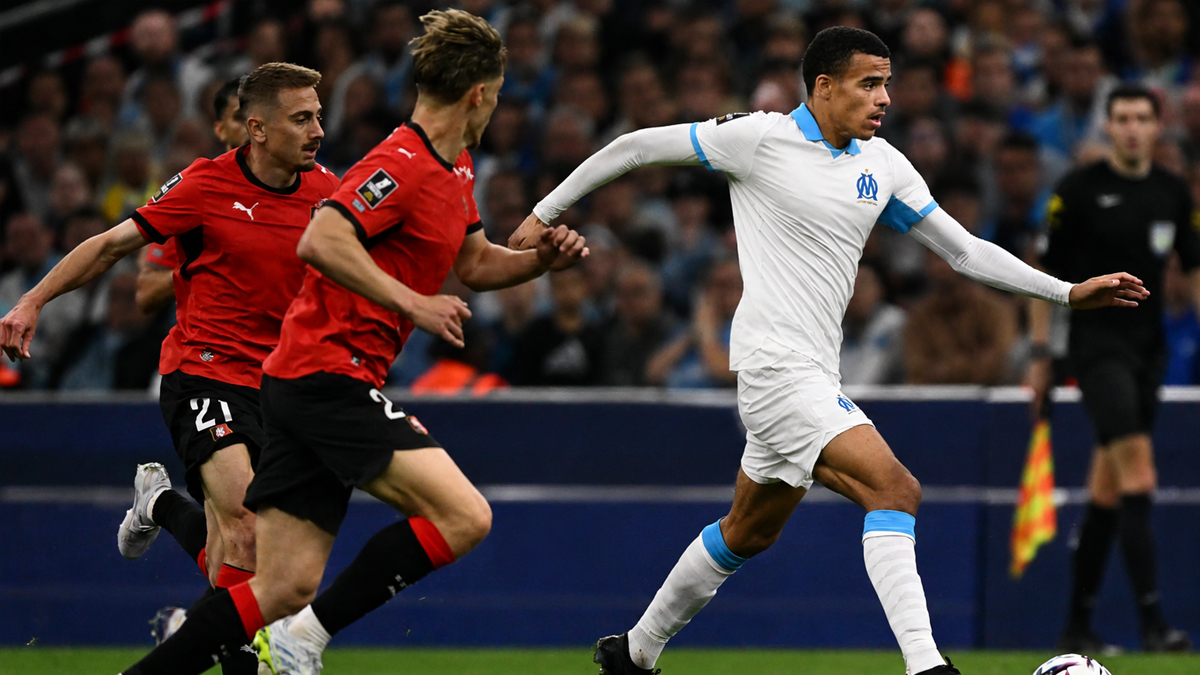 Mason Greenwood ile birçok takım ilgileniyor
