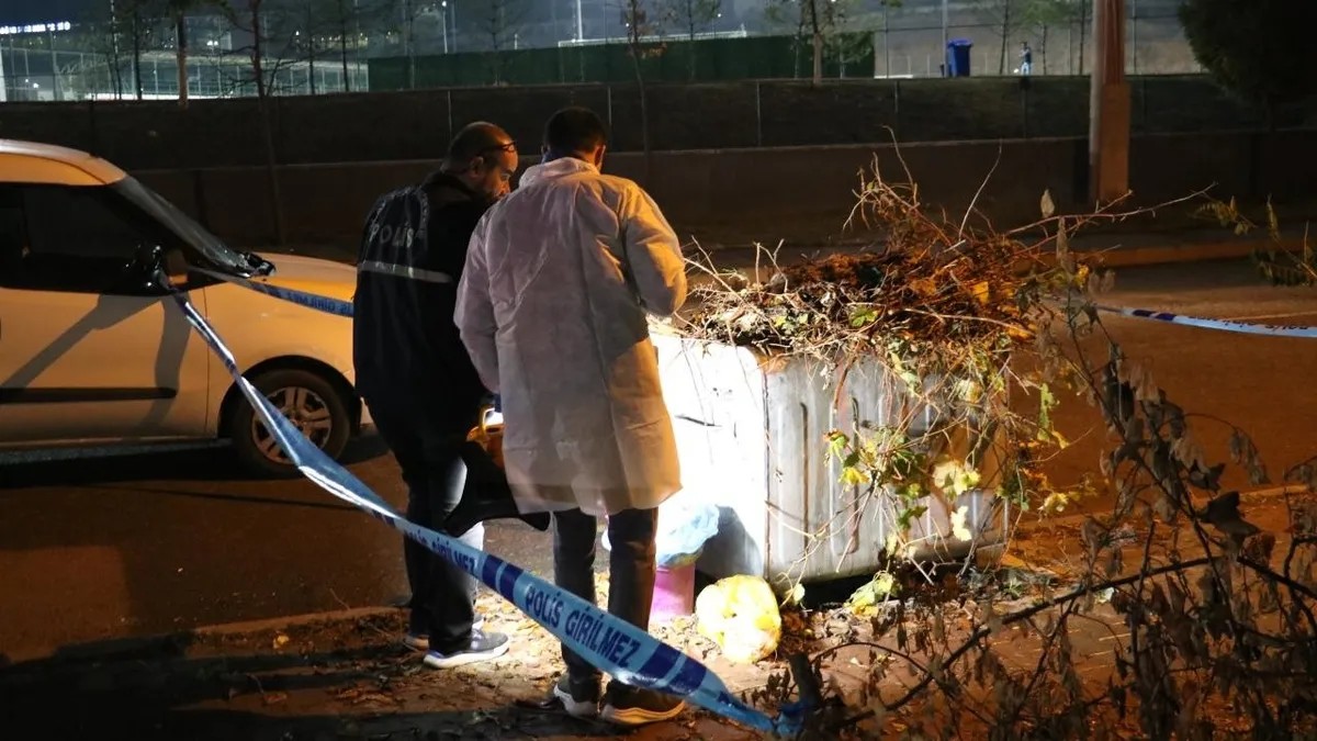 16 yıllık düğümü topuk kanı çözdü: Çöp konteynerinde cesedi bulunan bebeğin annesi gözaltında! | "Biri sahiplensin diye bıraktım"-7