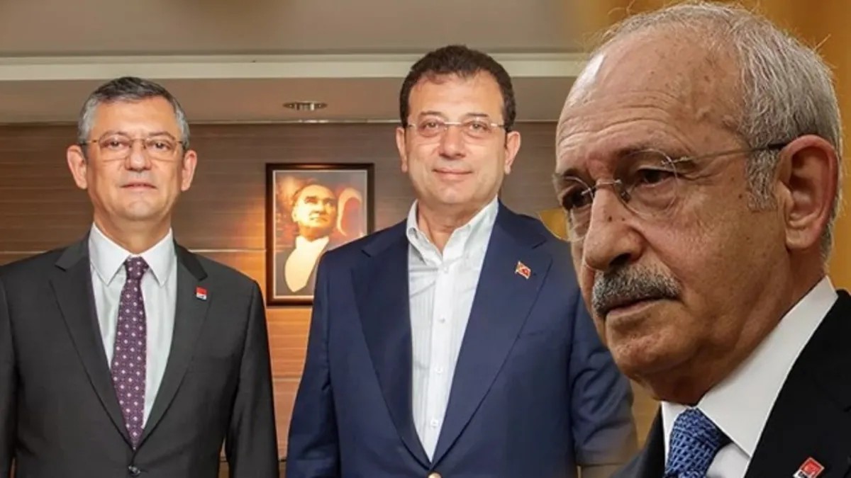 İmamoğlu sert sözlerle Kılıçdaroğlu'nu hedef aldı