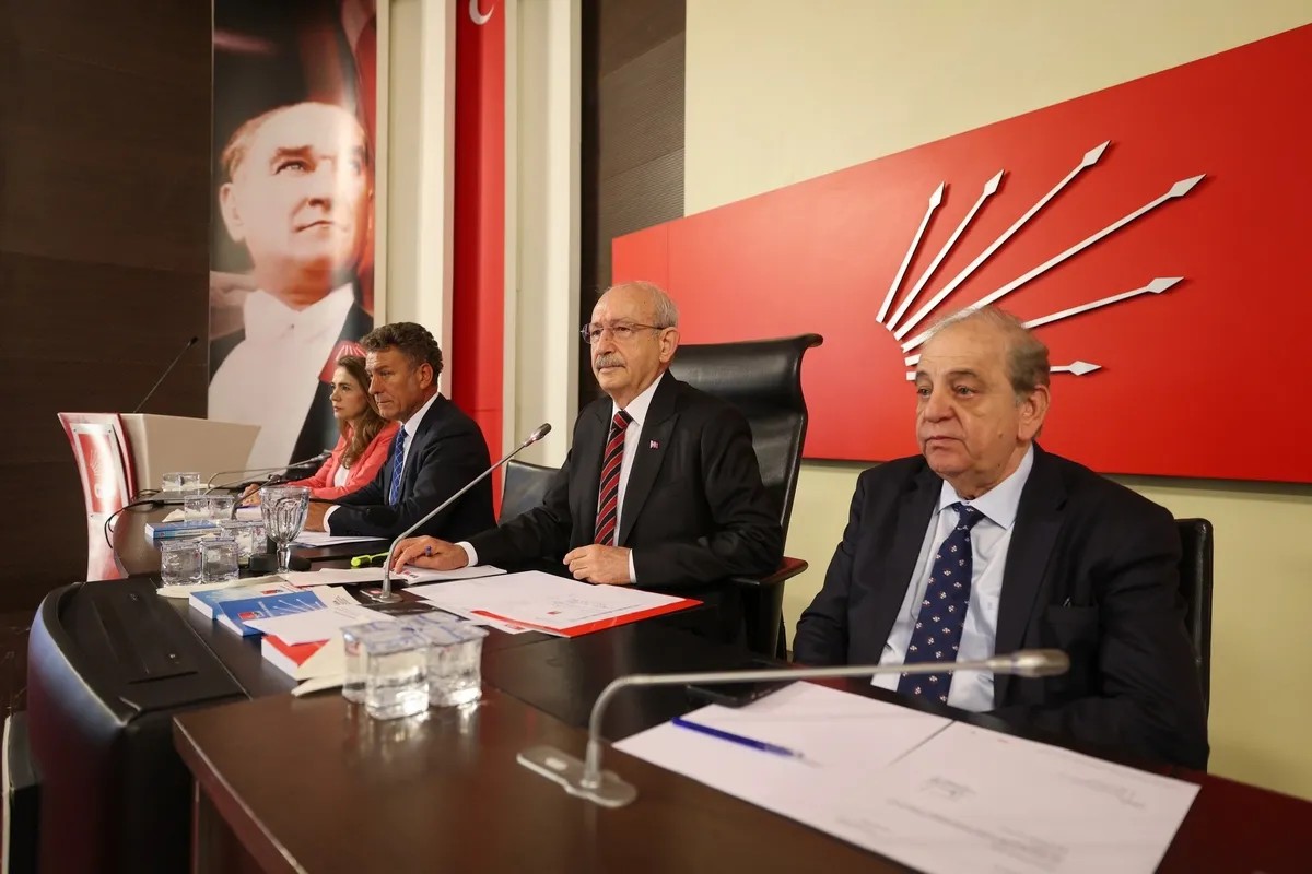 8 milletvekilinin tedbire karşı itirazı reddedildi