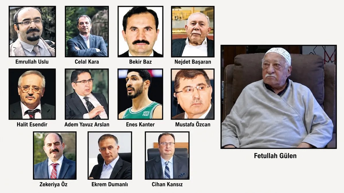FETÖ firarilerine iade kıskacı: Ankara yurt dışı ağını adım adım izliyor