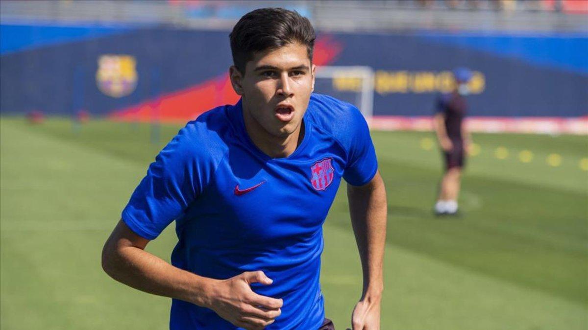 Santiago Ramos Mingo, Jayden Oosterwolde'nin ayrılığının ardından transfer edilecek