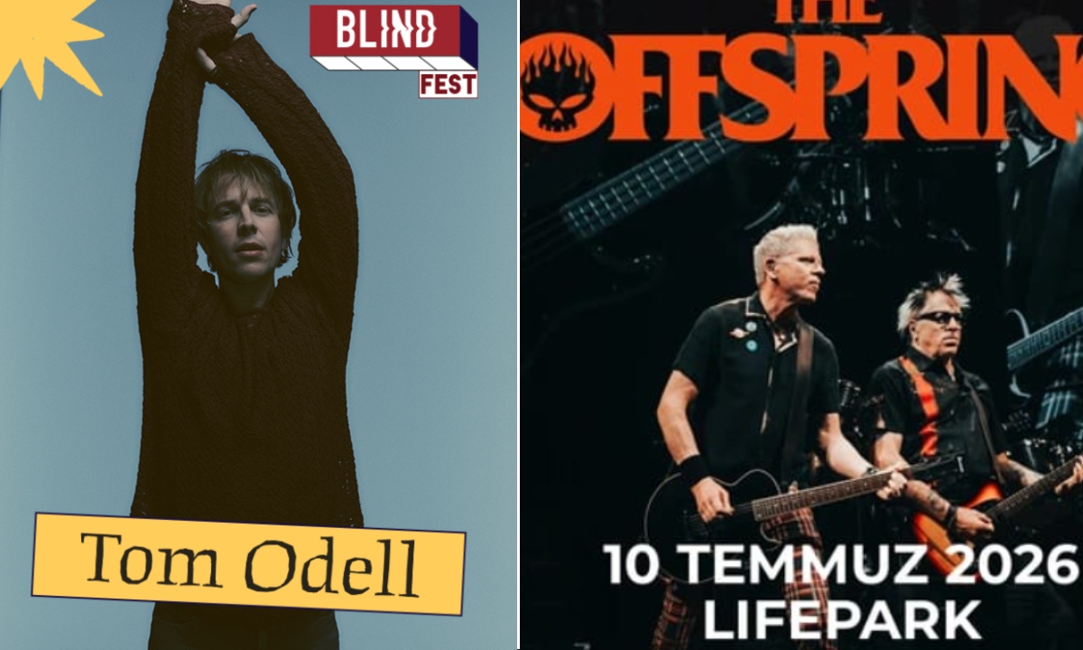 Scorpions, 24 Haziran'da Beşiktaş Tüpraş Stadyumu'nda 'Coming Home 60 Years of Scorpions Tour' kapsamında konser verecek. (Fotoğraf TGA'dan servis edilmiştir)