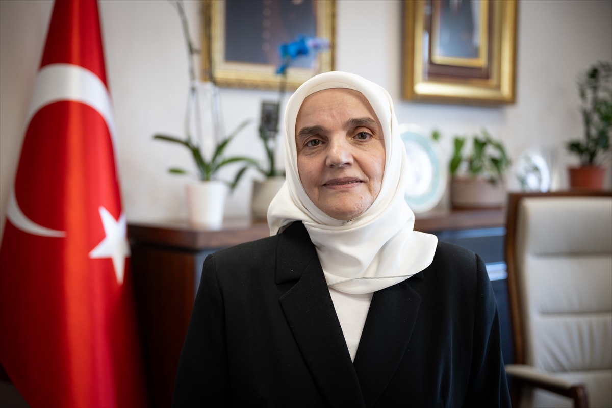 Fotoğraf AA'dan servis edilmiştir.