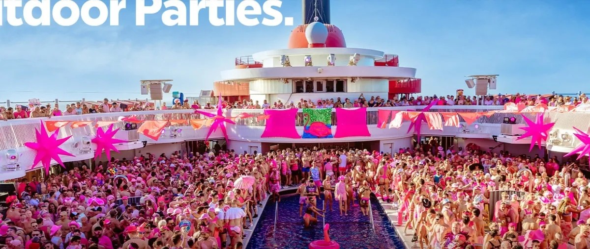Takvim yazdı rota değişti! LGBT gemisi Atlantis Türkiye'ye gelmeyecek-2