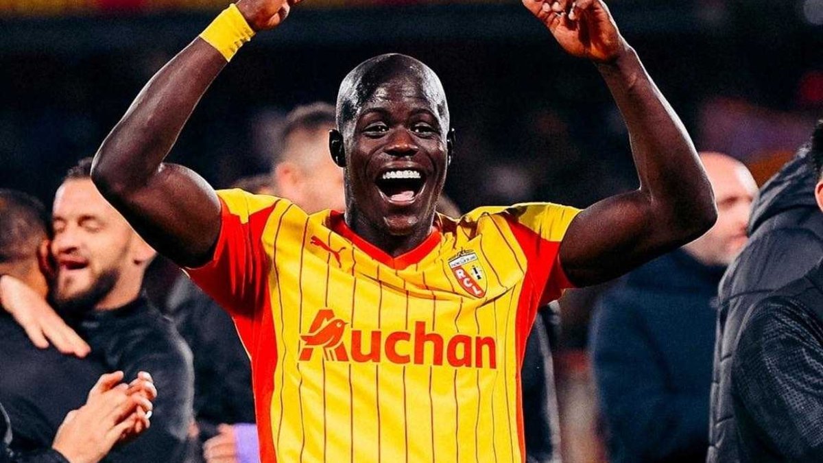 Malang Sarr geride kalan sezonda 39 maça çıktı