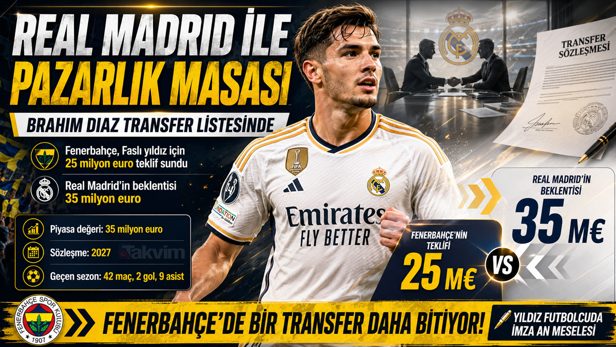 Fenerbahçe'ye Faslı maestro! Transfer için dev bonservis-2