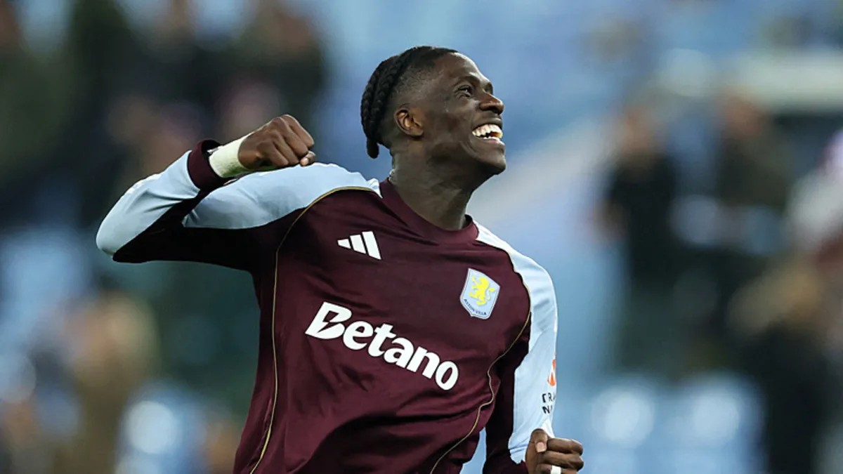 Galatasaray'ın transfer listesindeki Amadou Onana için "bonservis" freni-3
