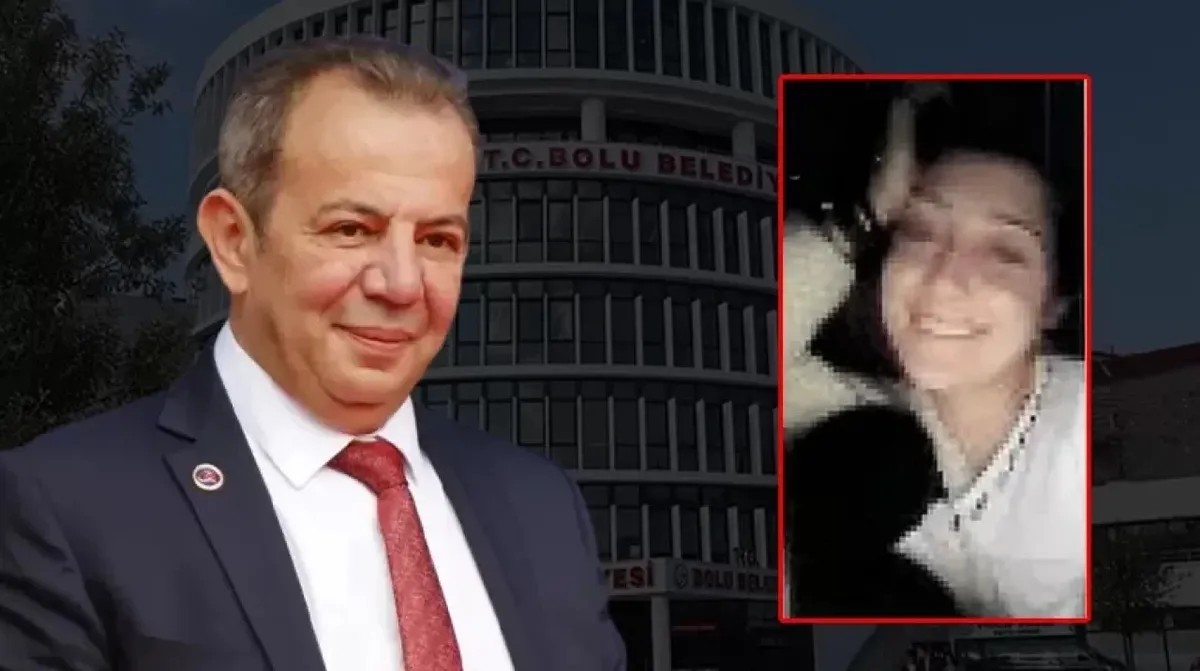 Belediye personeli Öznur Çağalı'nın ifadesi sonrası Tanju Özcan'a nitelikli cinsel saldırı soruşturması başlatıldı