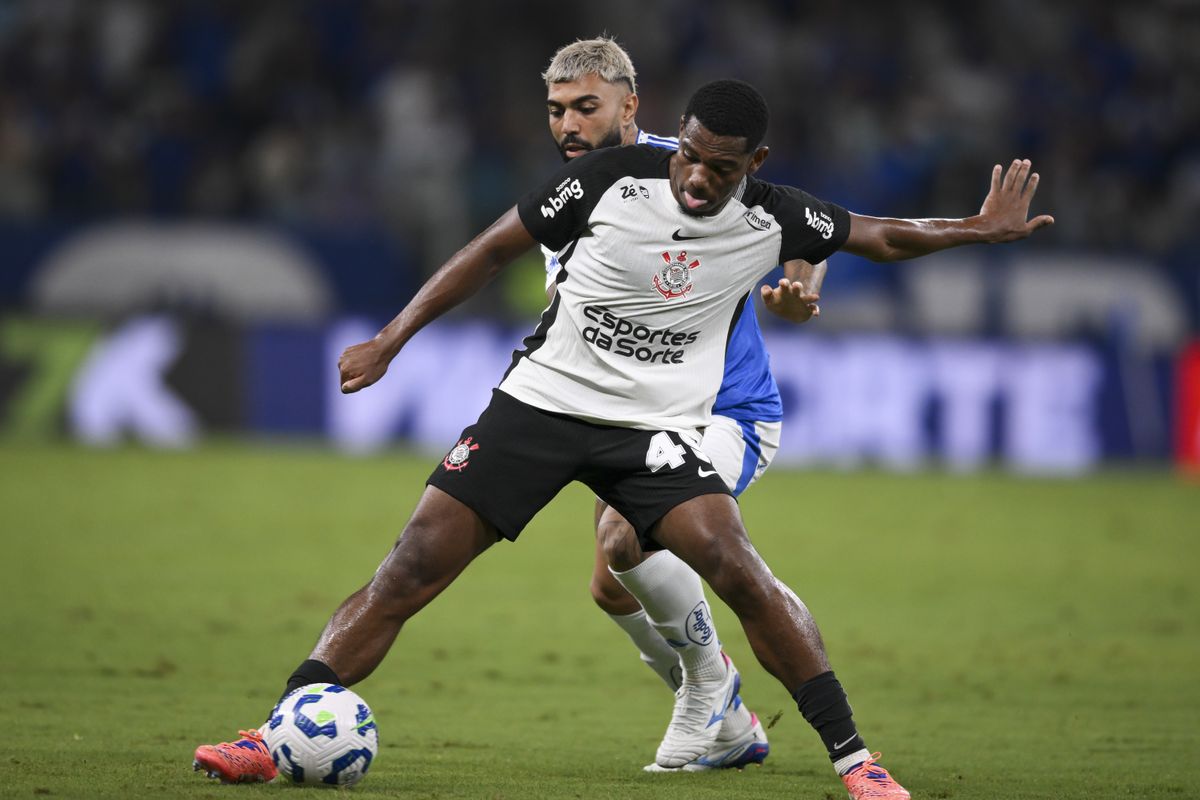 Corinthians André'nin haklarının tamamını satmak istemiyor