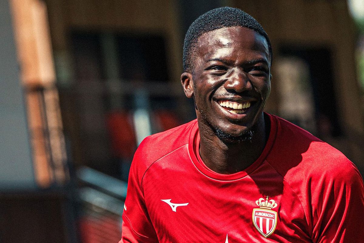 Kassoum Ouattara Monaco'dan sonra Beşiktaş'ta forma giyecek