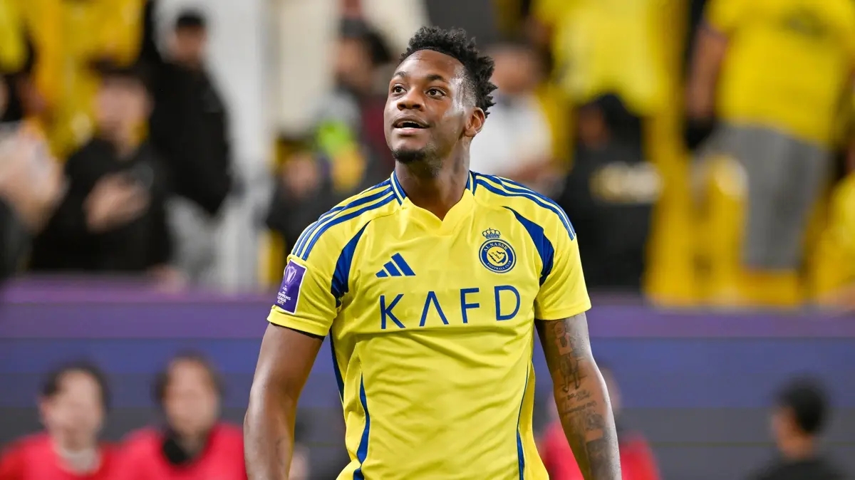 Jhon Duran Fenerbahçe'de de oynadı