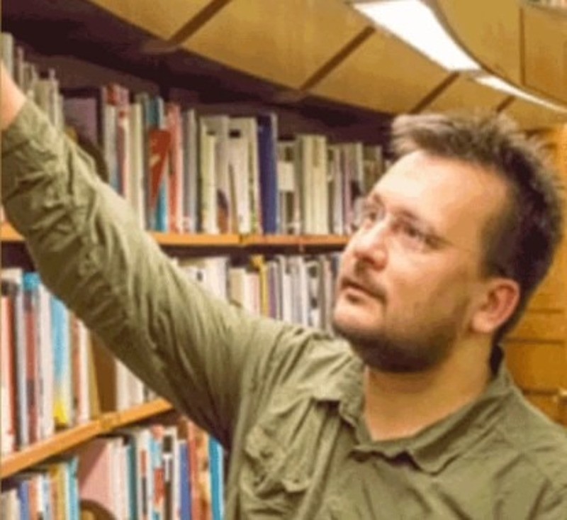Prof. Dr. Mustafa Can (Fotoğraf İHA'dan alınmıştır)