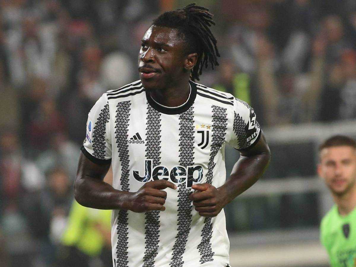 Moise Kean