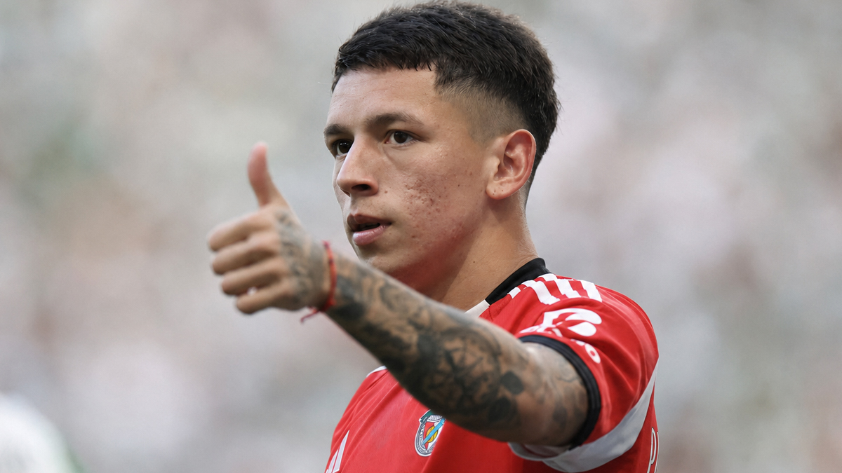 Gianluca Prestianni'nin güncel piyasa değeri 20 milyon euro