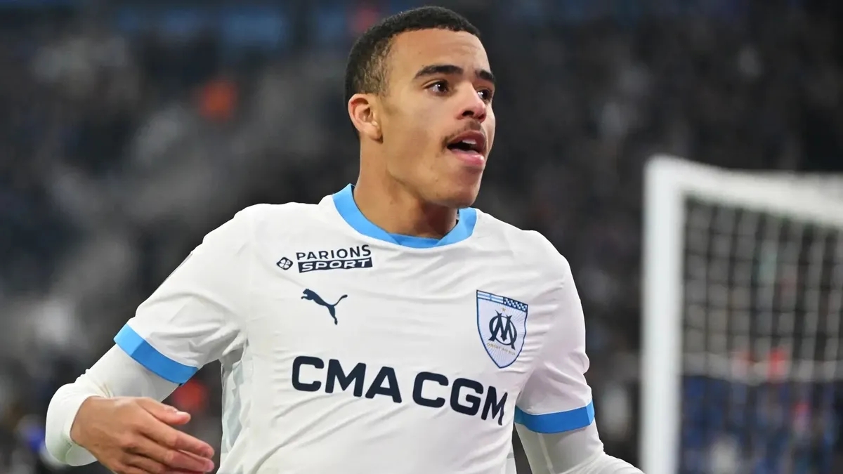 Mason Greenwood Jamaika asıllı