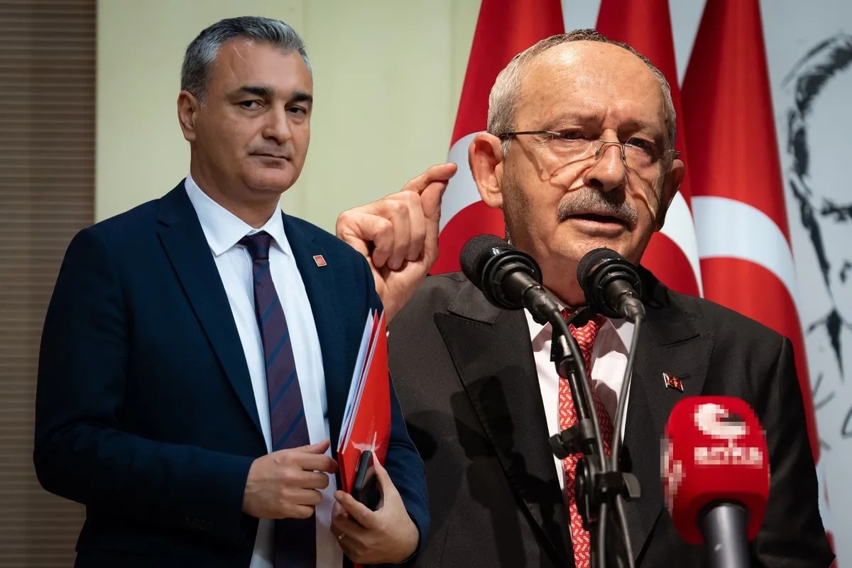 CHP'de il başkanlıklarından sonra ilçe başkanlıklarında da tasfiyeler olacak (Haberin görselleri Takvim Foto Arşiv'den alındı)