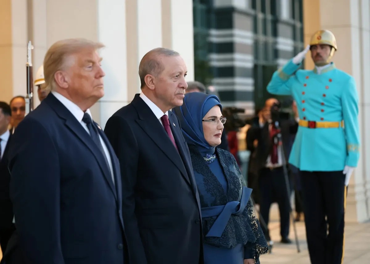 Trump’ın Türkiye'ye F-35 sözü İsrail’i sarstı... Netanyahu 3 kanala birden çıktı: Güney Kıbrıs’ı NATO üyesi sandı-7