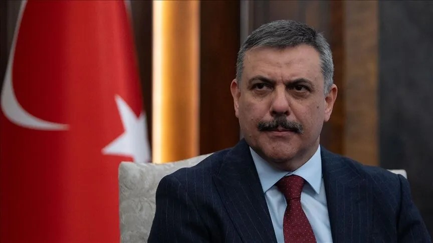 Bakan Çiftçi'den NATO açıklaması: 56 bin personel görev aldı 4 bin 412 şahıs yakalandı-1