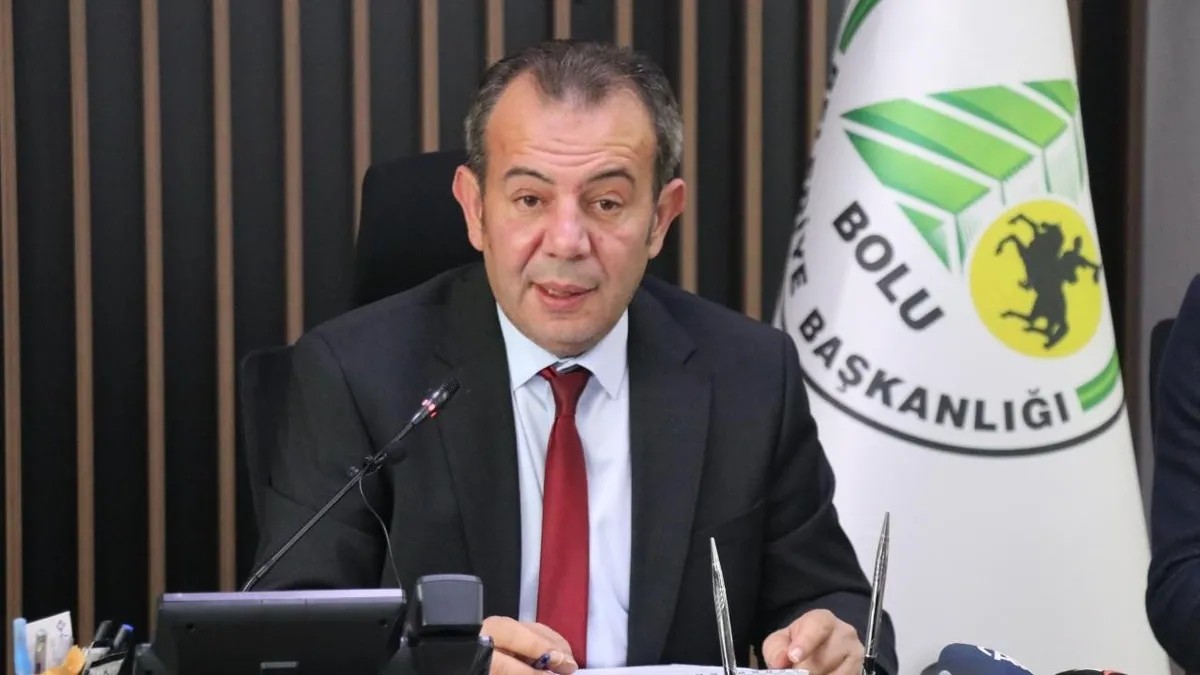 Bolu’daki rüşvet davasında 300 bin lira iddiası (Fotoğraflar Takvim ve Anadolu Ajansı'ndan alınmıştır)