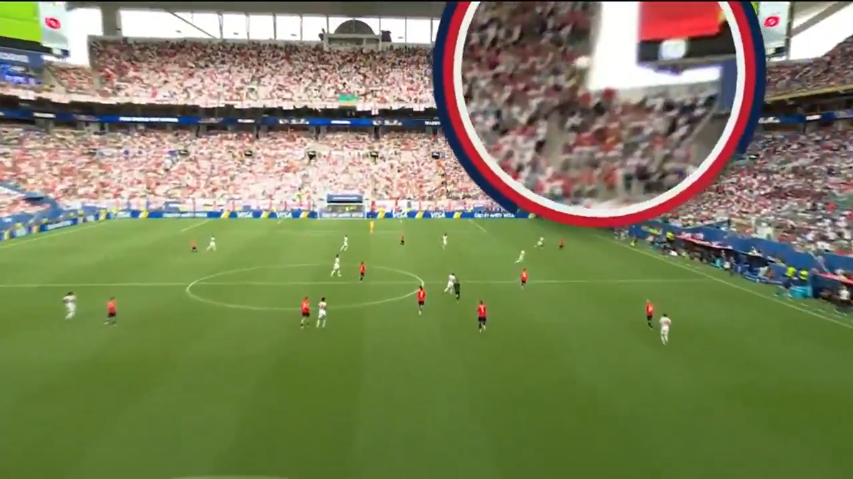 Jude Bellingham'ın golü öncesinde topun kabloya çarptığı yönündeki itiraza FIFA'dan olumlu yanıt gelmedi