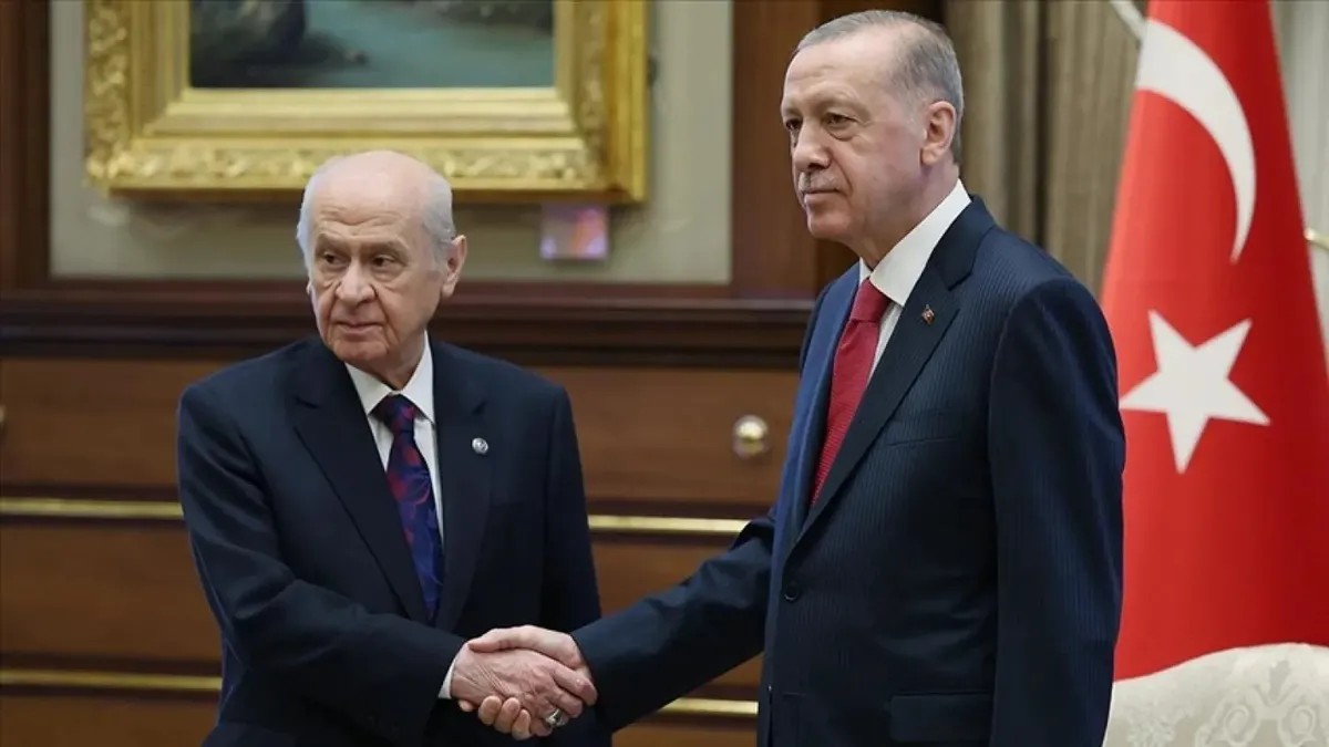 Başkan Erdoğan ʺTekrar bir 'Yenikapı Ruhu' aranıyorsa, bunun vücut bulması gereken yer, Terörsüz Türkiye sürecidir!ʺ demişti (Fotoğraflar Takvim Foto Arşivi'nden alındı)