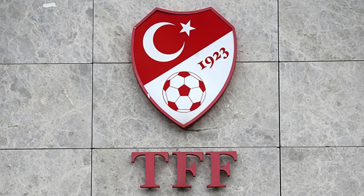 TFF Logo | Görsel: DHA