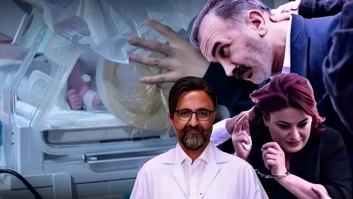 İstanbul'da bebek ölümleri ve haksız kazanç sağladıkları iddiasıyla yargılanan ʺYenidoğan Çetesiʺ davasında mahkeme, tutuklu sanıkların tutukluluk hallerinin devamına karar verdi. (Fotoğraflar Takvim Foto Arşivi’nden alınmıştır.)