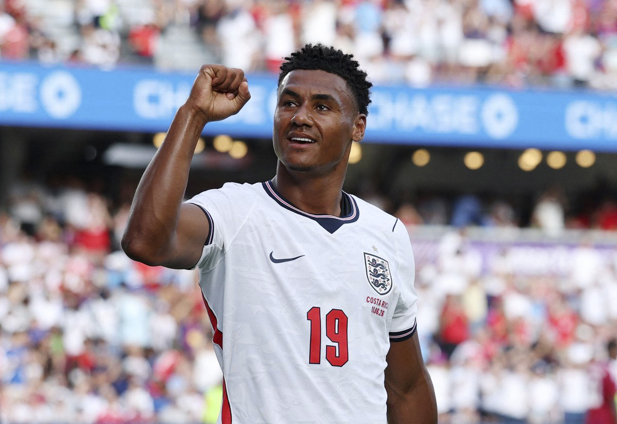 Ollie Watkins
