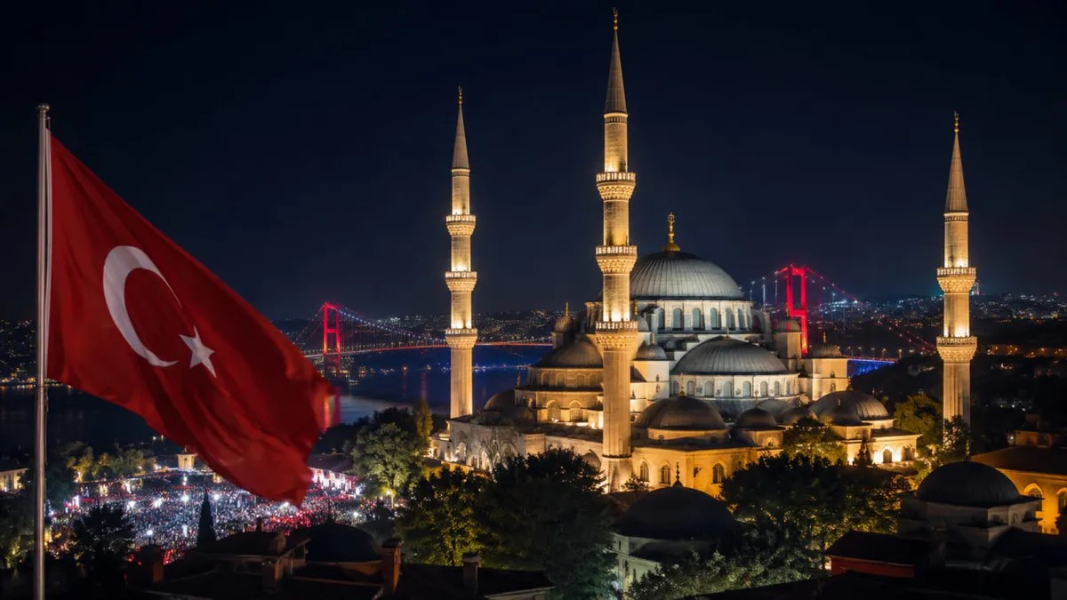 81 ilde 15 Temmuz şehitleri için sela okundu! 90 bin camide dualar yükseldi-4