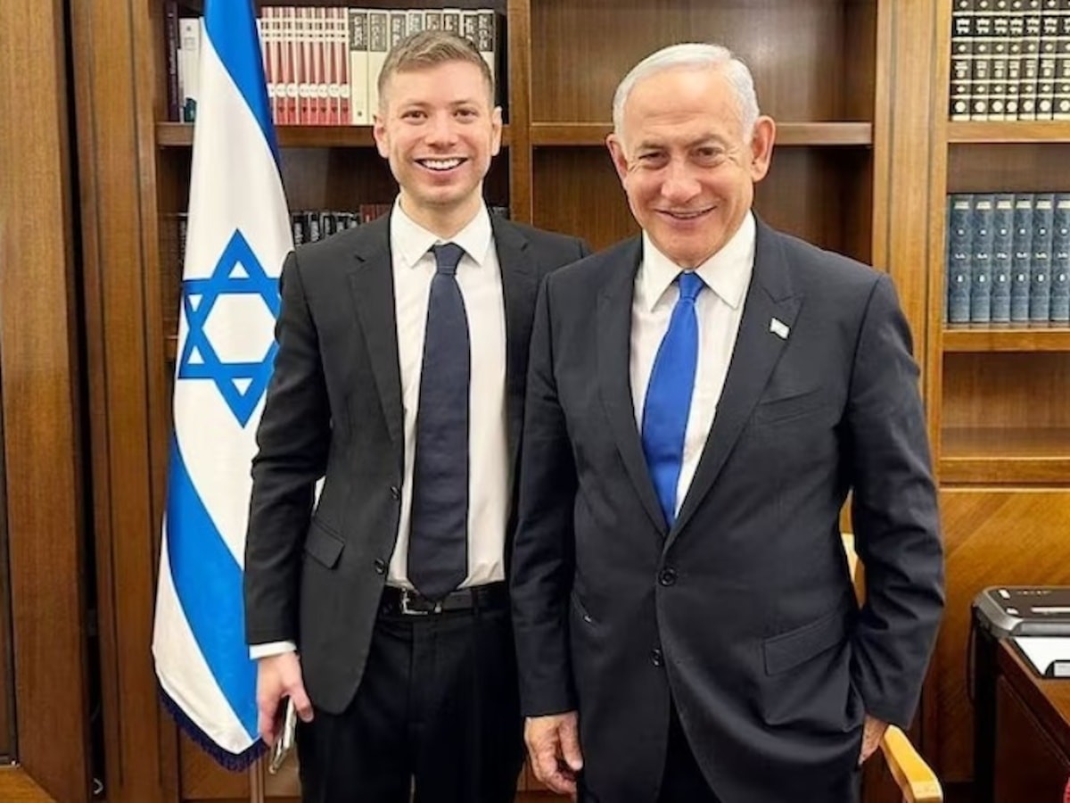 Netanyahu’dan ailesine seçim öncesi ömür boyu koruma hamlesi-4
