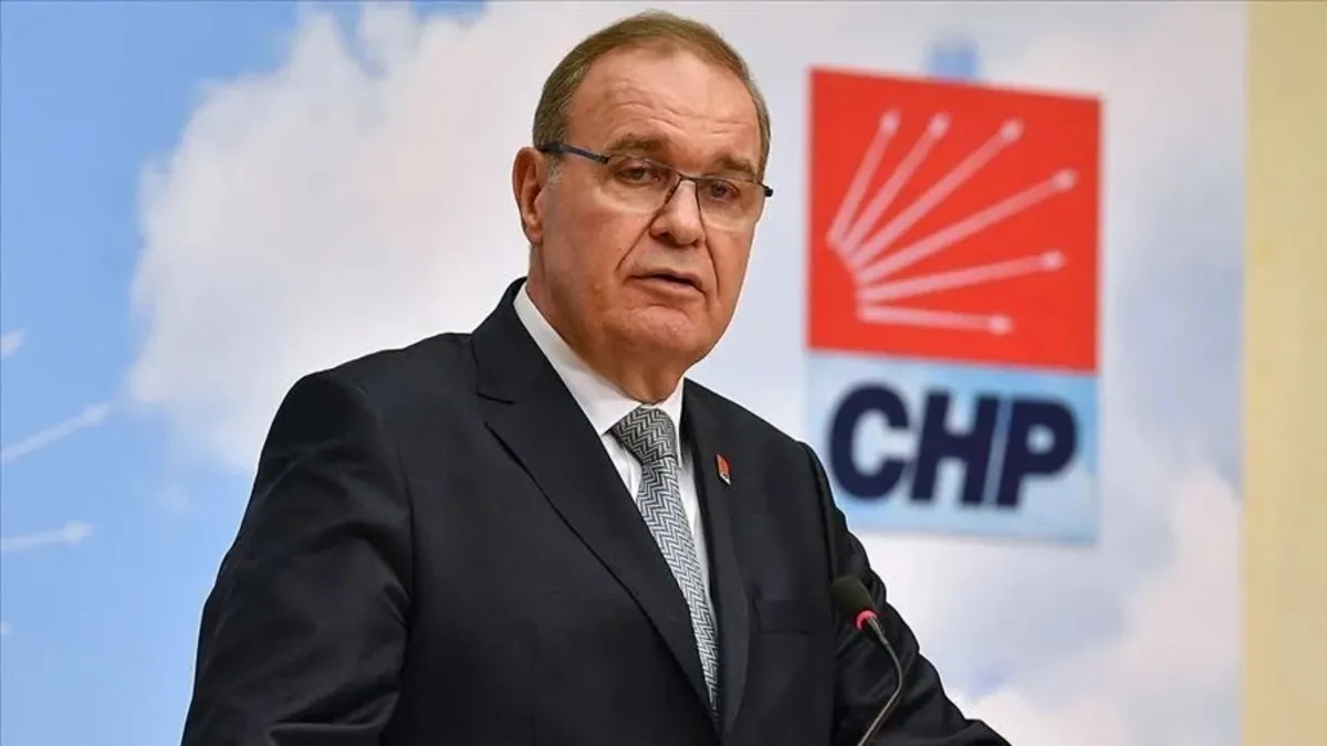 Faik Öztrak (Fotoğraf: AA)