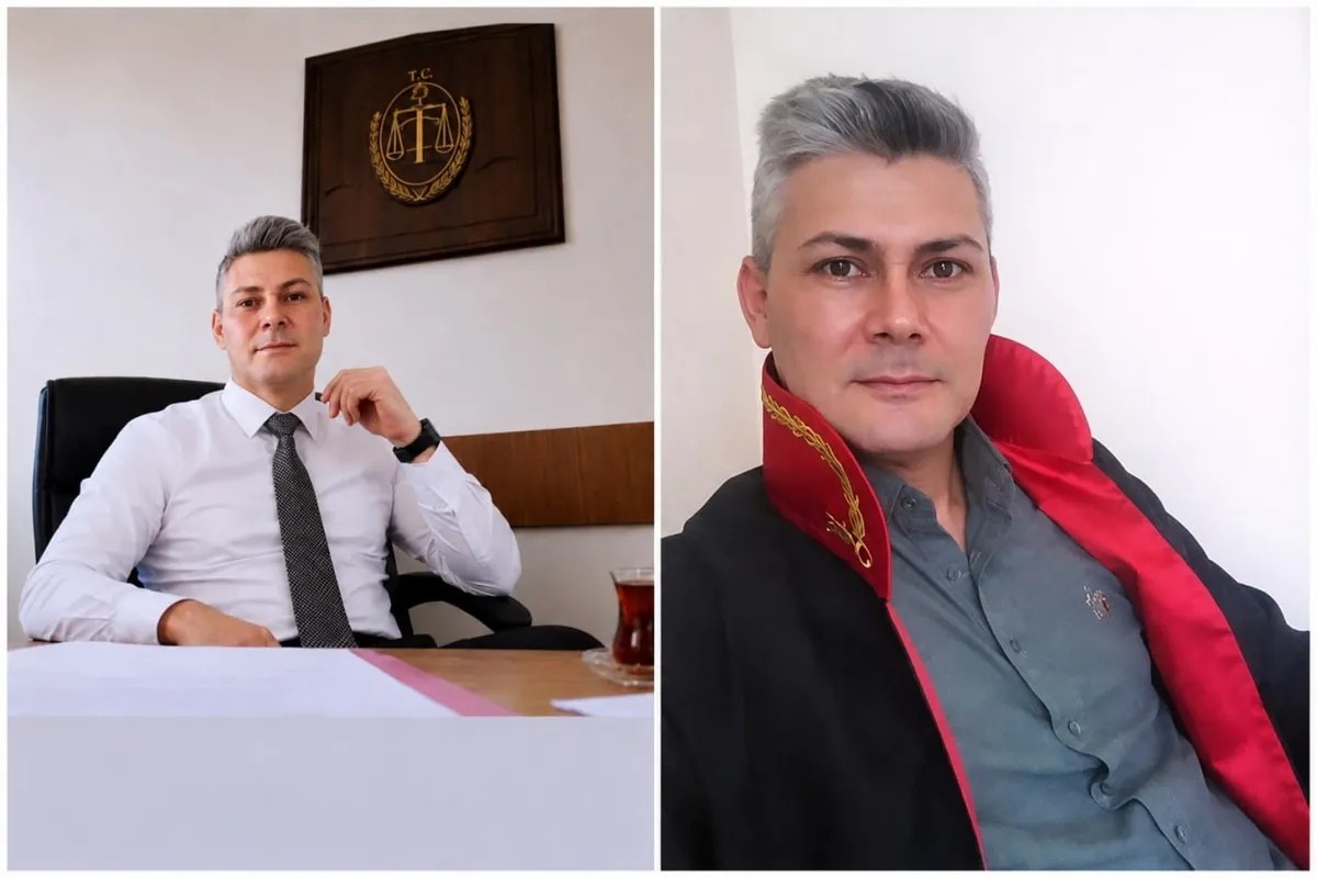 Kendisini yıllarca hakim olarak tanıttığı öne sürülen Kubilay Akyol'un da aralarında bulunduğu 3 şüpheli tutuklanarak cezaevine gönderildi. (Fotoğraflar Takvim Foto Arşivi'nden alınmıştır.)
