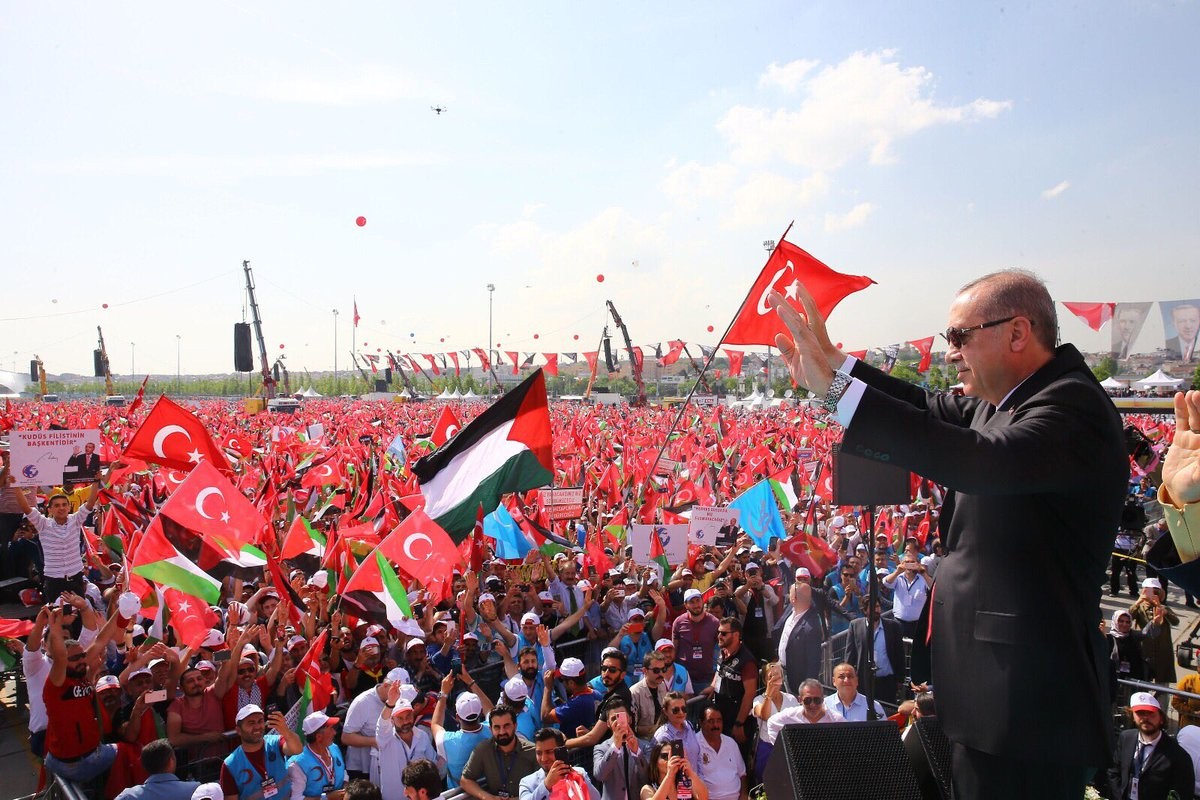 AK Parti'nin 25. yıl programı belli oldu: Parola güvenli liman Türkiye! 25 milyon fidan dikilecek-5