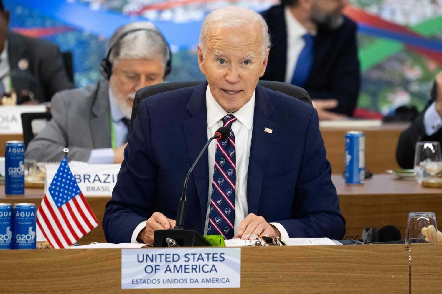ABD'yi karıştıran ses kayıtları: Biden'ın hafıza sorunları yeniden gündemde-2