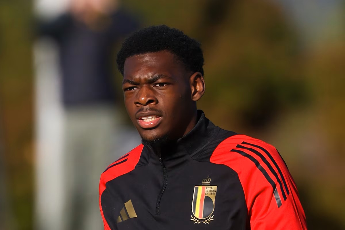 Rene Mitongo