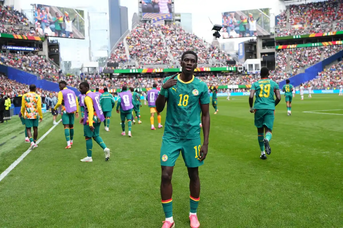 Ismaïla Sarr