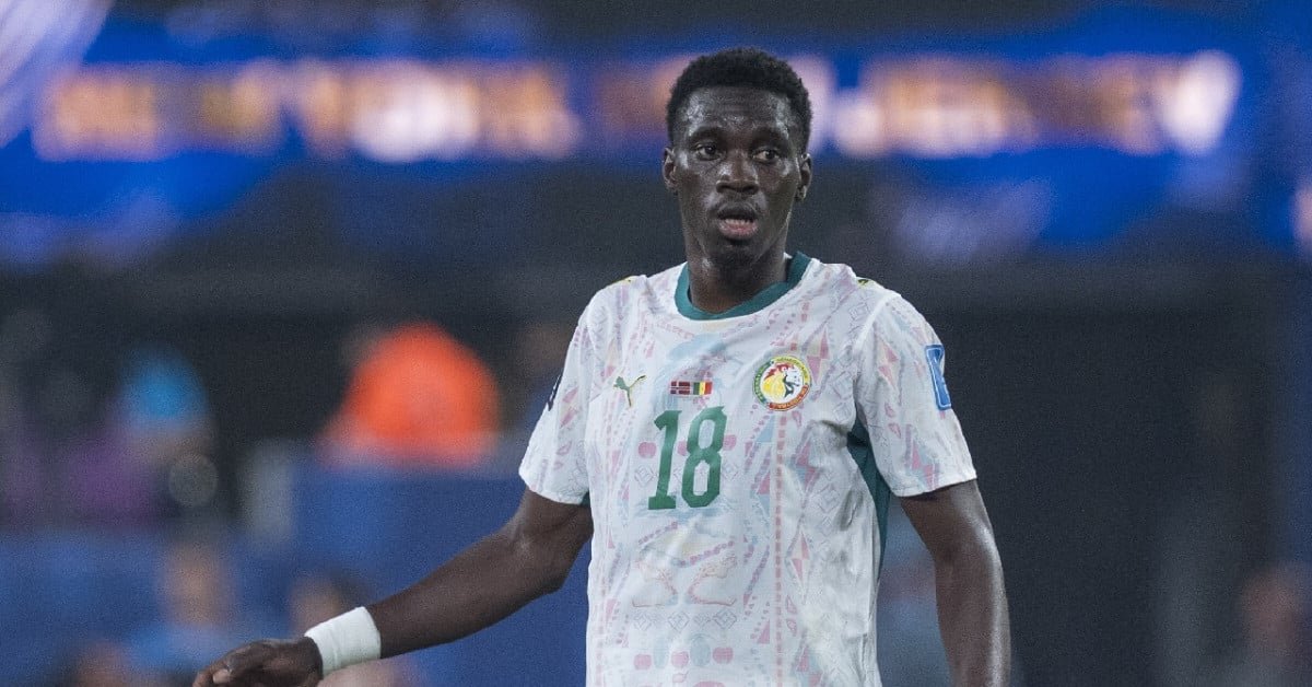 Ismaïla Sarr