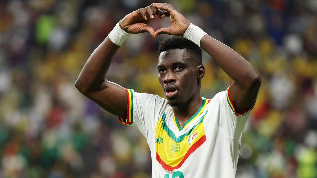 Ismaïla Sarr