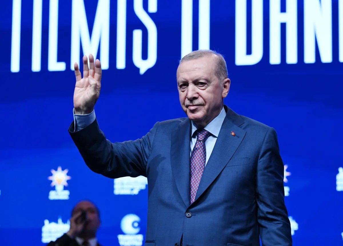 Başkan Erdoğan ʺSüreç menziline varacakʺ dedi (Haberin görselleri Takvim Foto Arşivi'nden alındı)