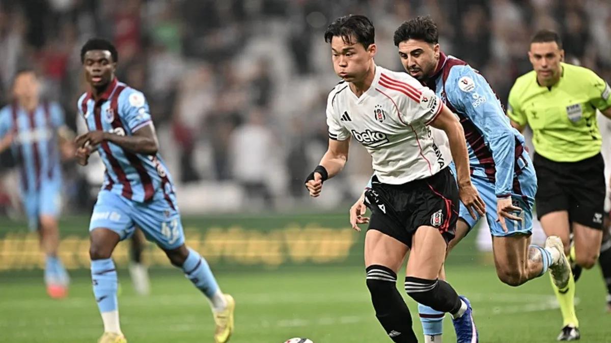 Beşiktaş - Trabzonspor