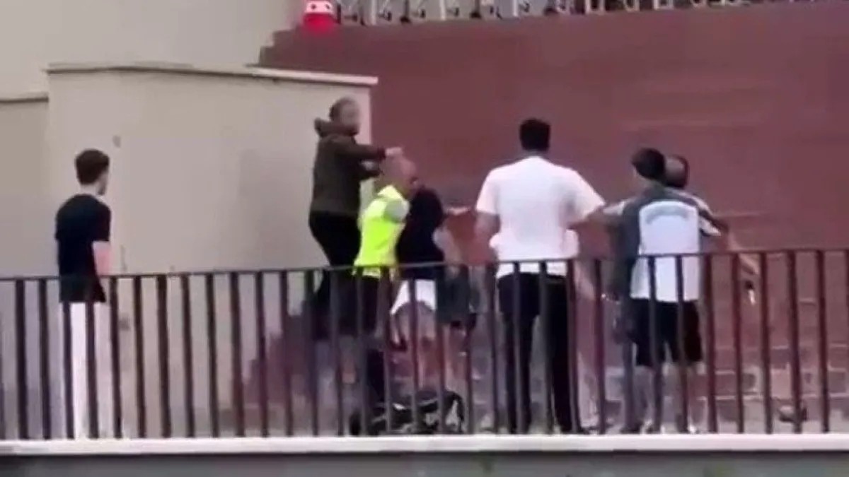Lucas Torreira'ya yumrukla saldırmıştı: İstenen ceza belli oldu! Olayın sebebi kız meselesi-5